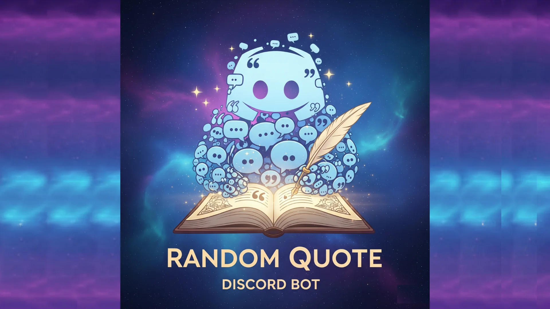 Discord Random Quote Bot