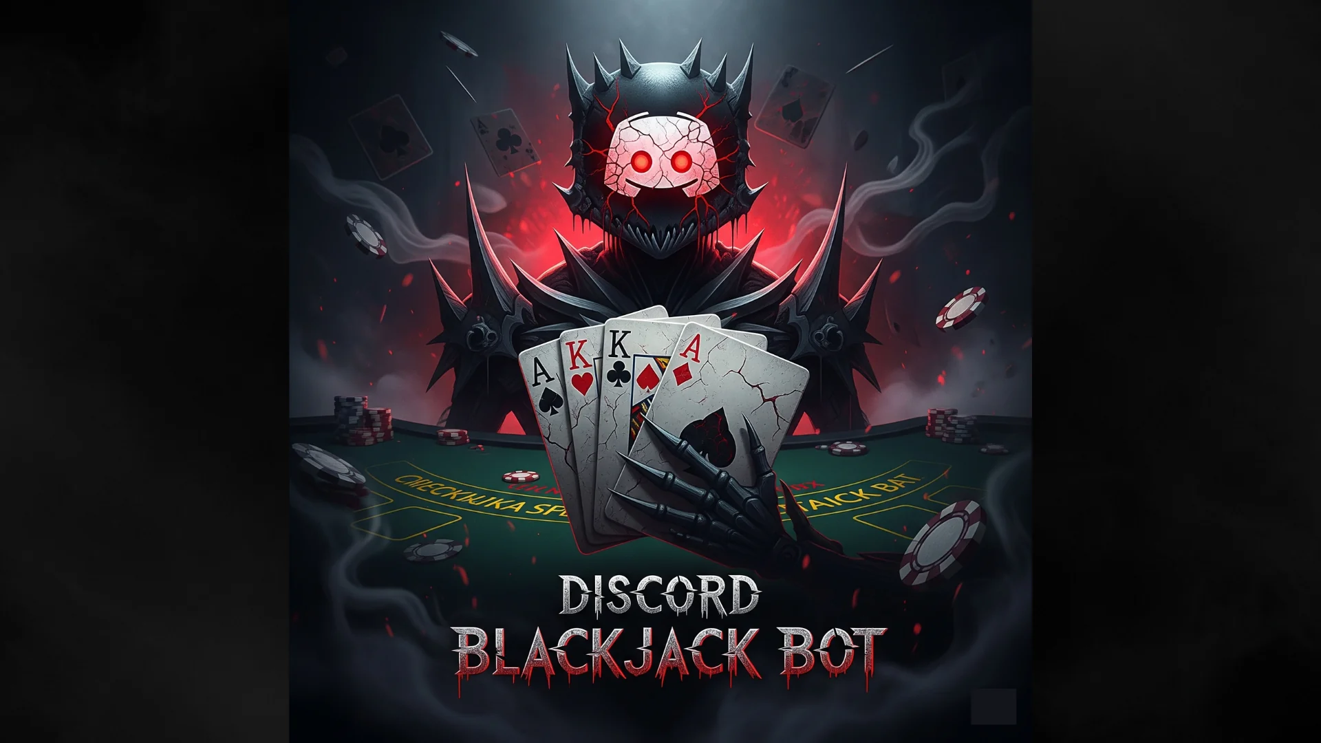 Discord Blackjack Bot