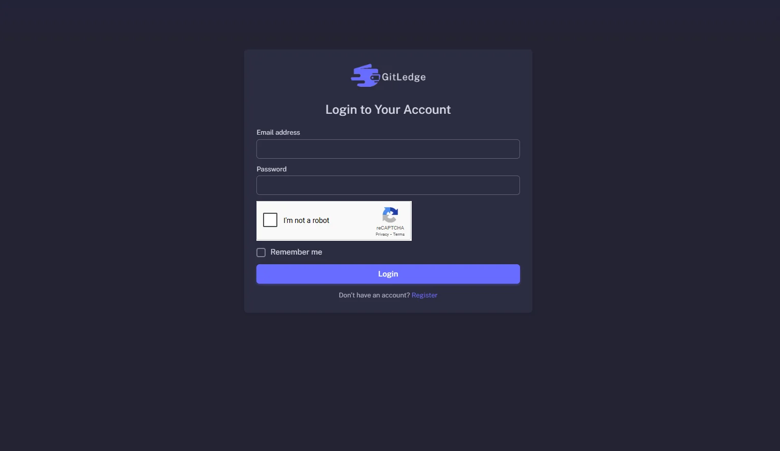 GitLedge | One dashboard to manage all your businesses