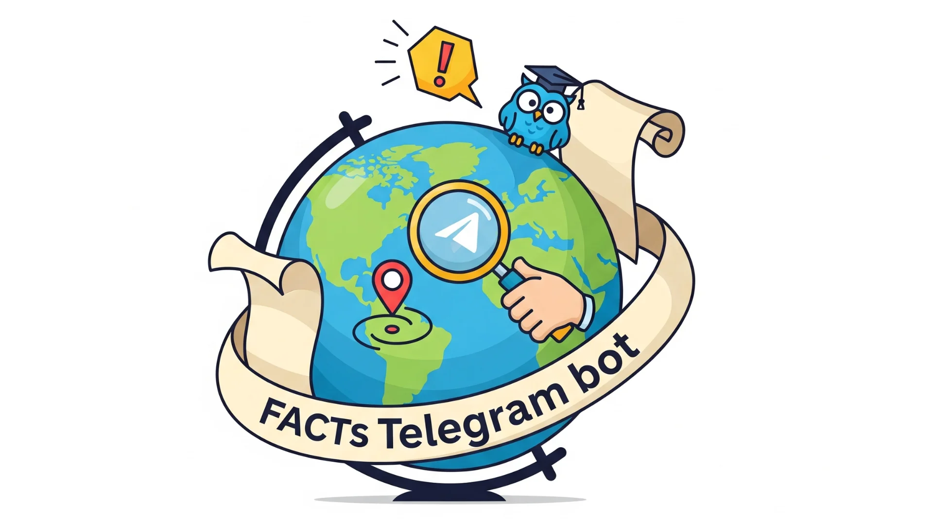 Telegram Facts Bot