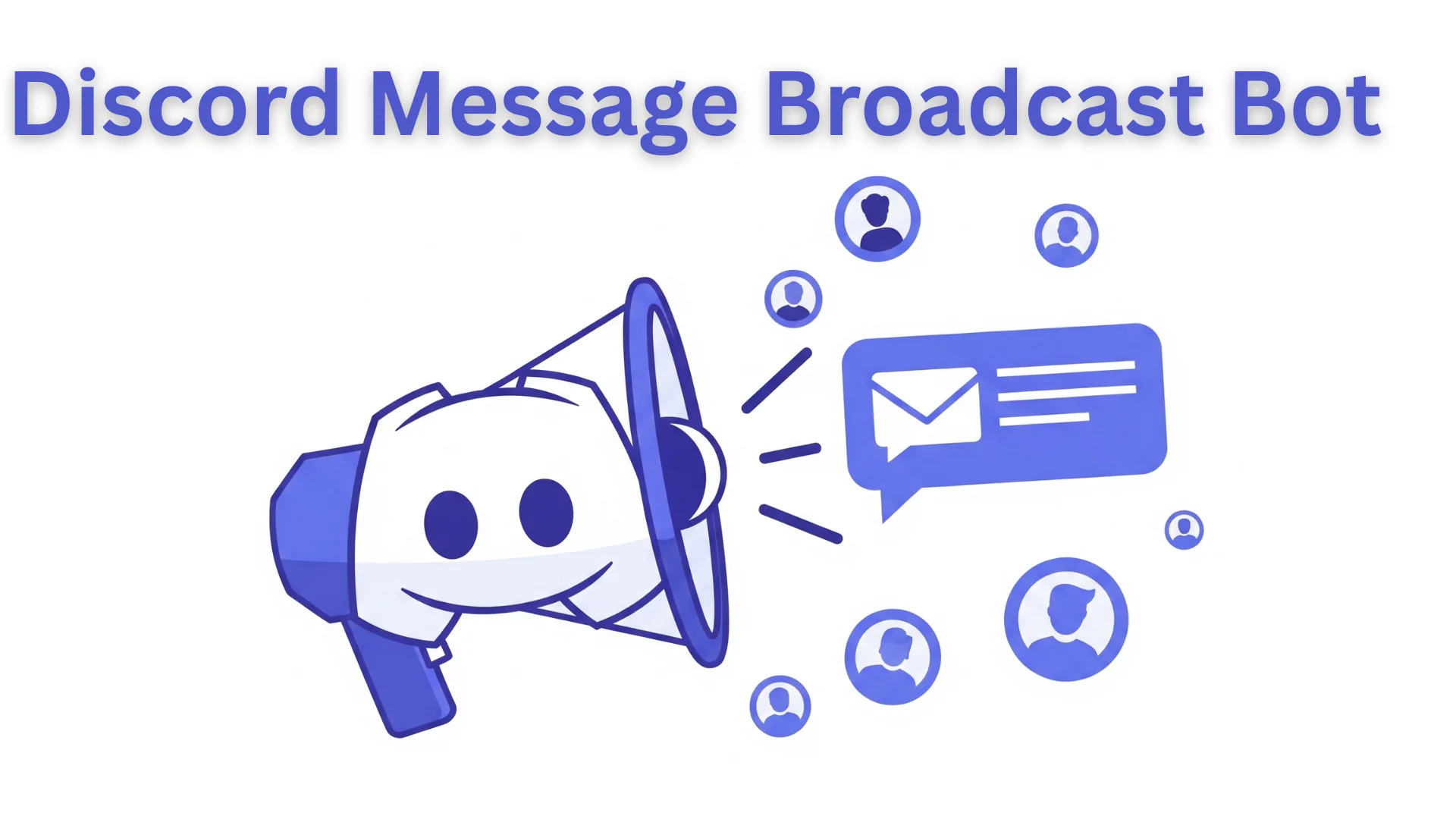Discord Message Broadcast Bot