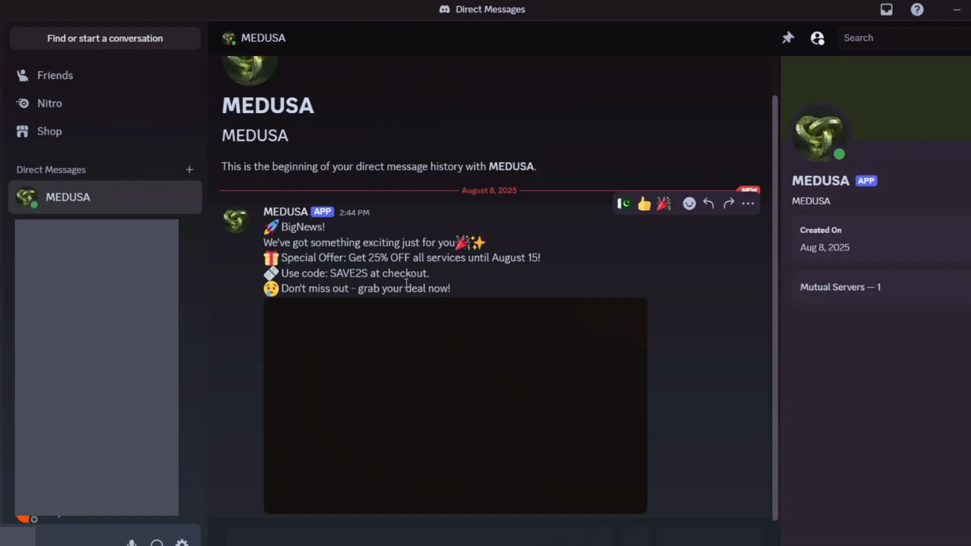 Discord Message Broadcast Bot
