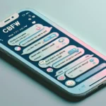 CBFW meaning in text messages