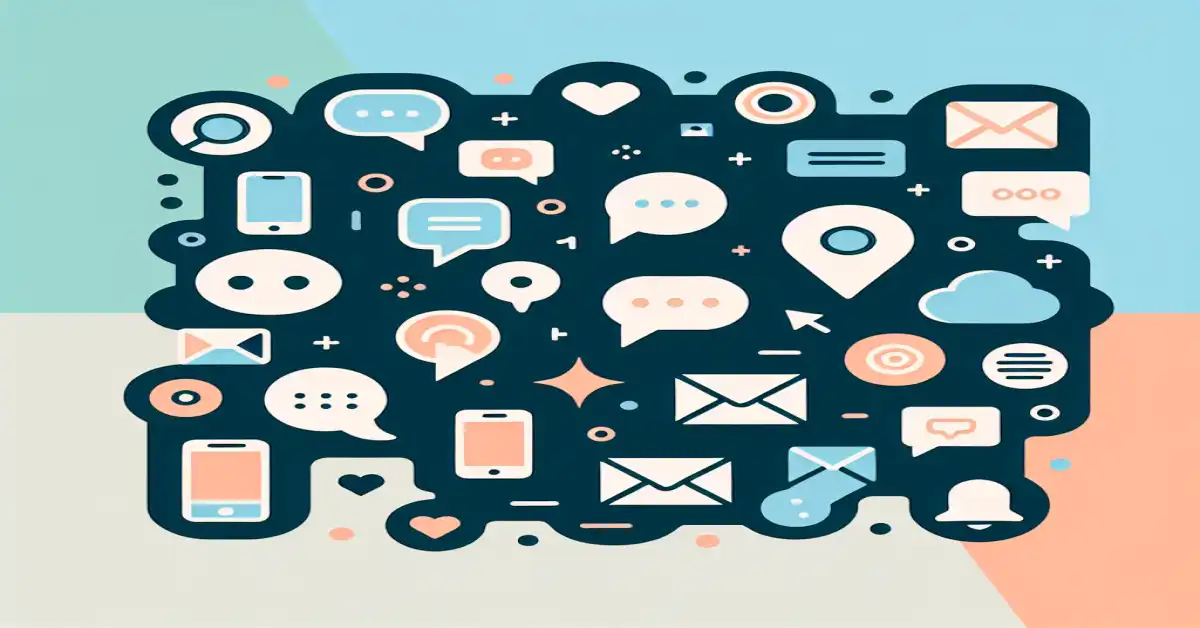 what does dm mean in text