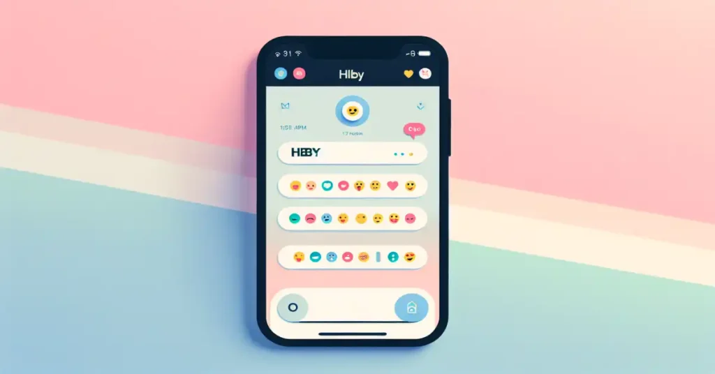 What does HBY mean in text messages