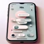 What does HN mean in text