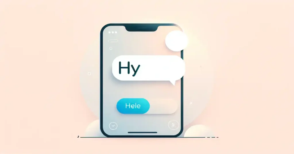 HY meaning in text messages