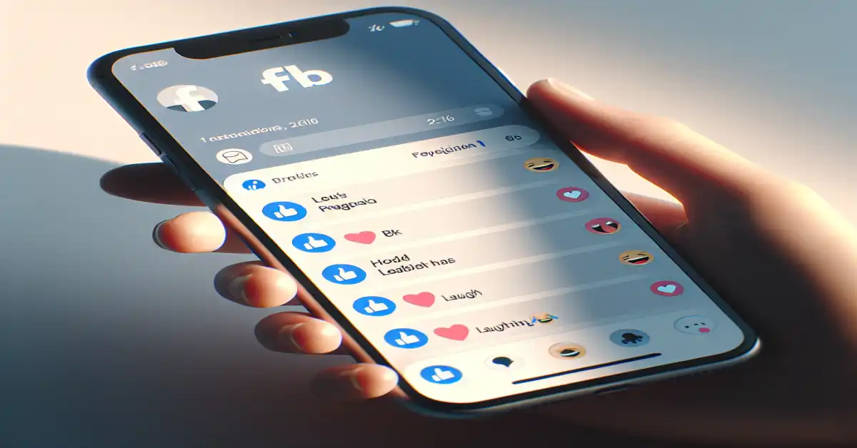 what does fb mean in text