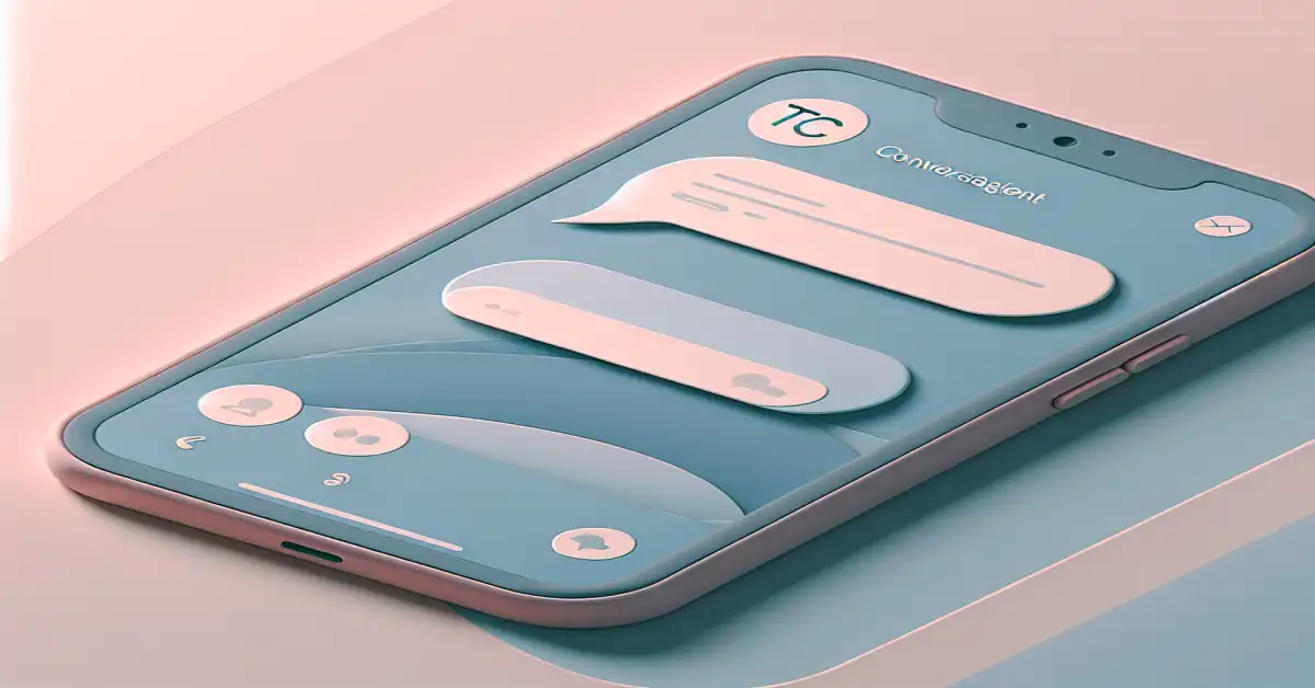 what does tc mean in text