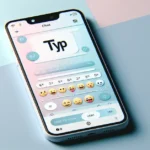 what TYP means in text messages
