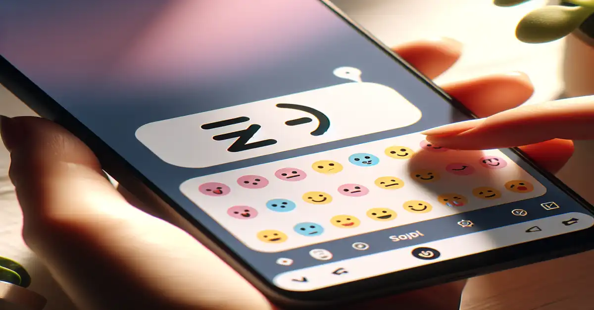 what does ~ mean in text