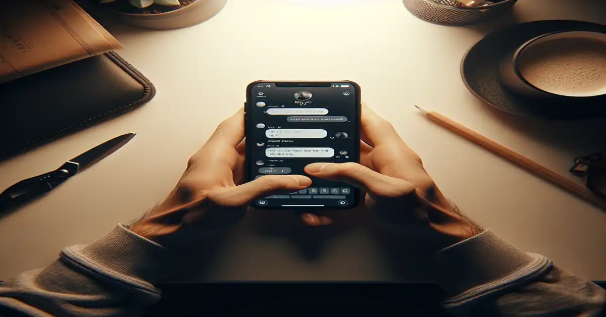 what does syau mean in text message