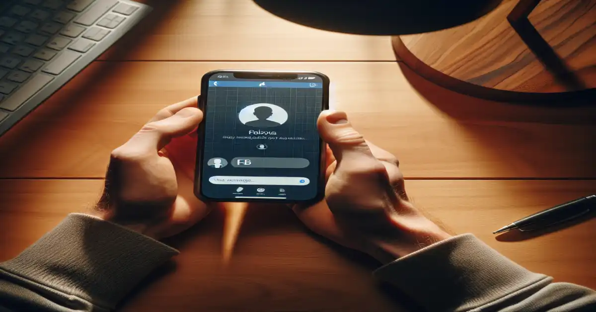 what does fb mean in text