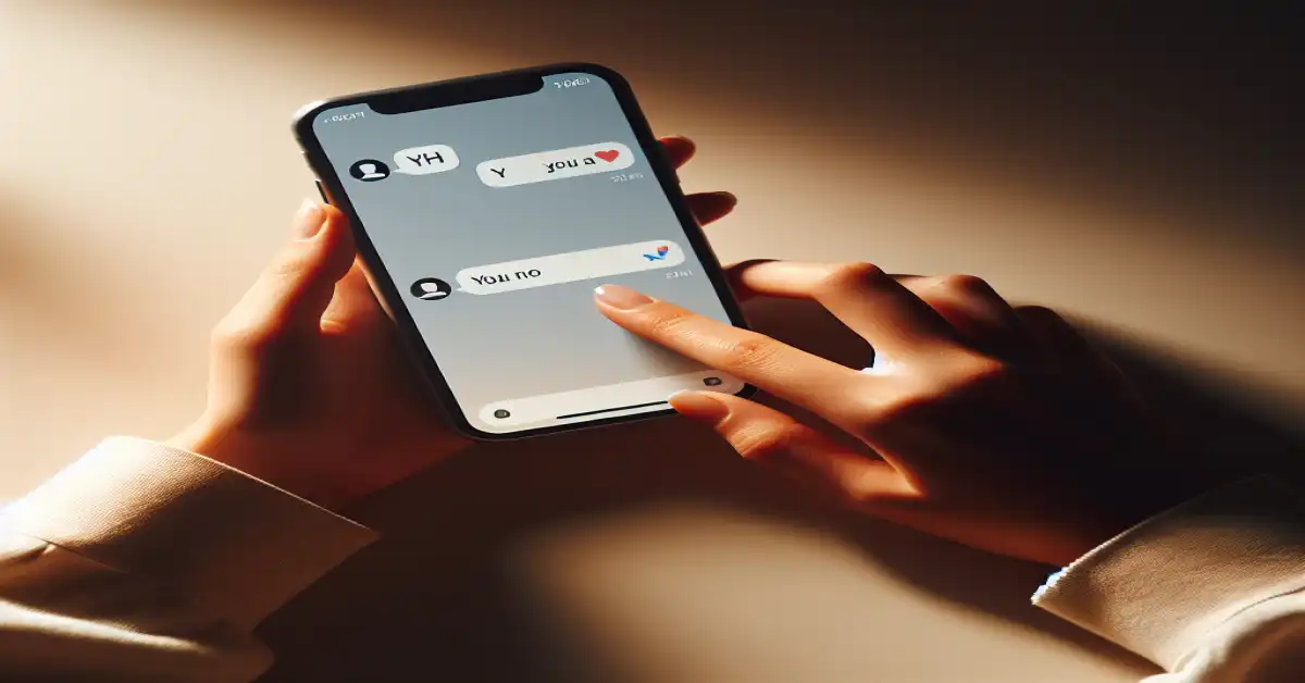 what do yh mean in text