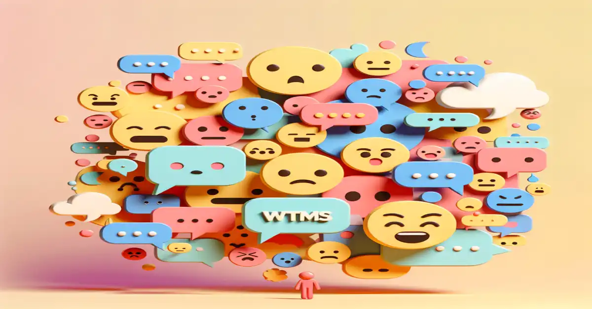 what does wtms mean in text