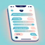 WYG meaning in text messages